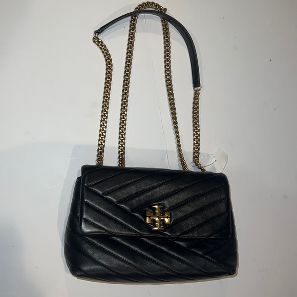 Tory Burch KIRA CHEVRON CONVERTIBLE SHOULDER BAG - Picture 3 of 17